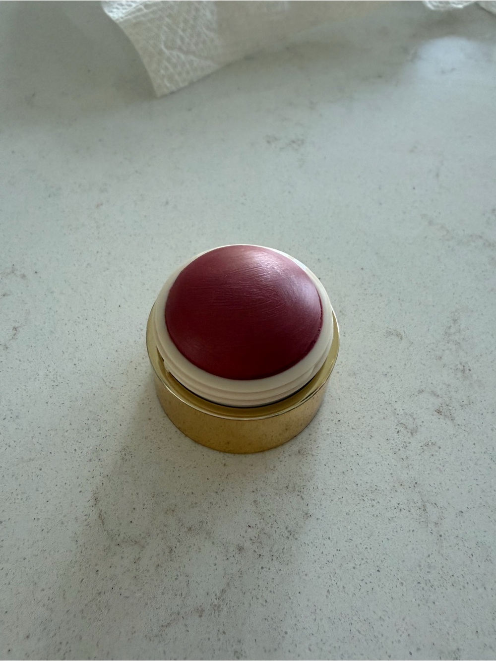 Merit Flush Balm Blush in Cheeky